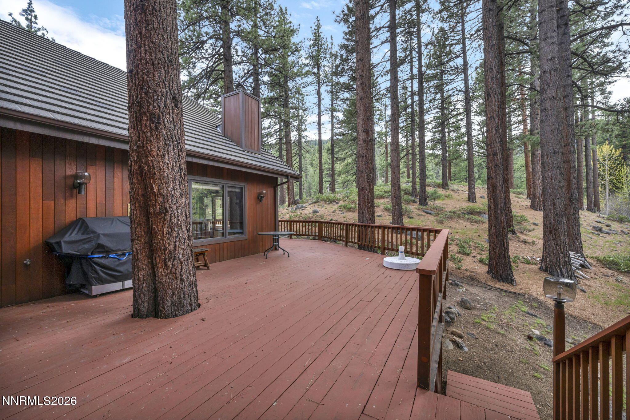 1300 Douglas Fir Drive Reno, NV 89511 - Photo 37 of 38 Deck