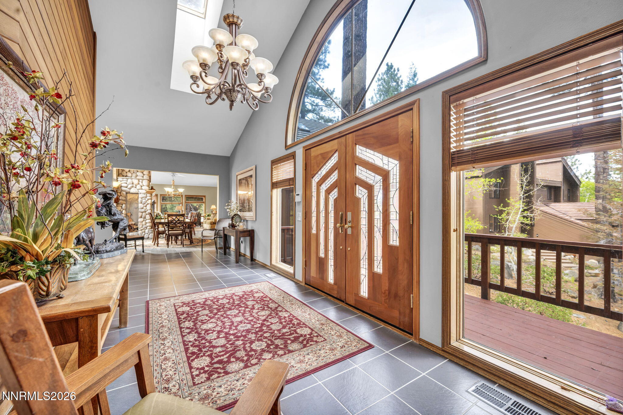 1300 Douglas Fir Drive Reno, NV 89511 - Photo 5 of 38 Entry