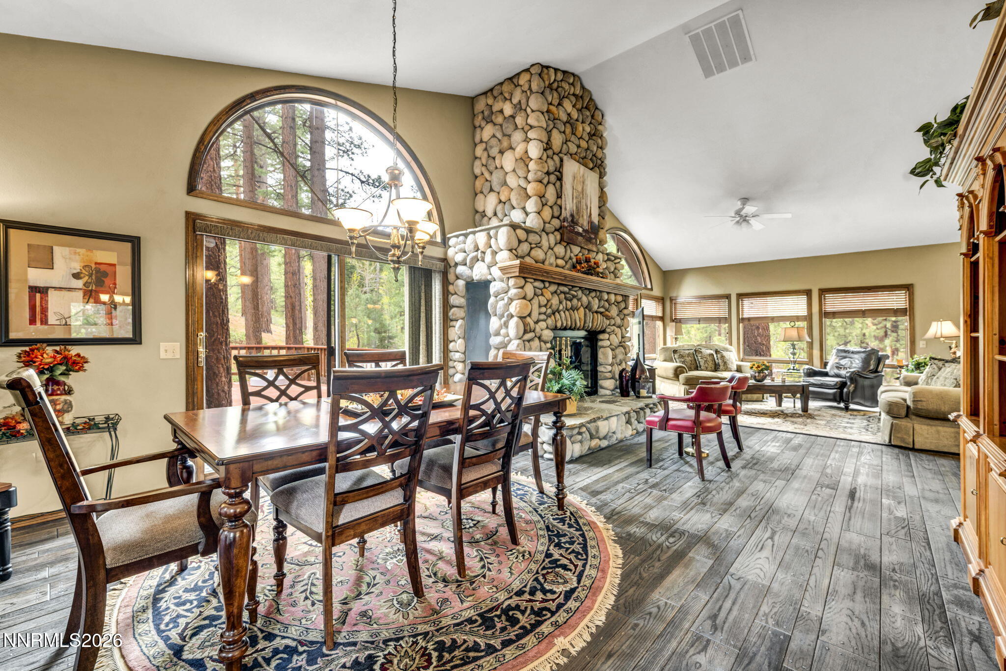 1300 Douglas Fir Drive Reno, NV 89511 - Photo 8 of 38 Dining Living Room