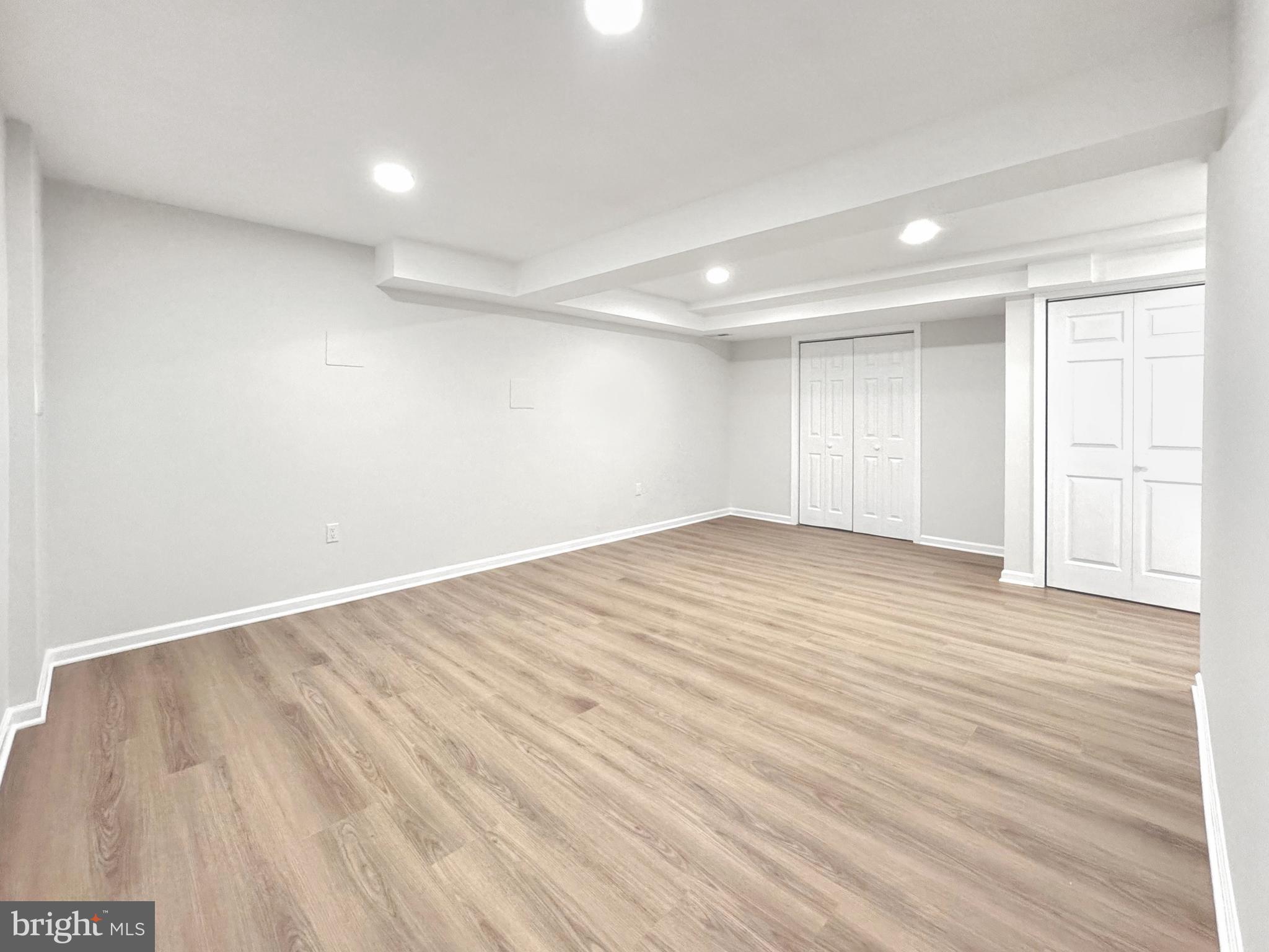 640 Santa Fe Trail Lusby, MD 20657 - Photo 25 of 32 a view of an empty room with wooden floor