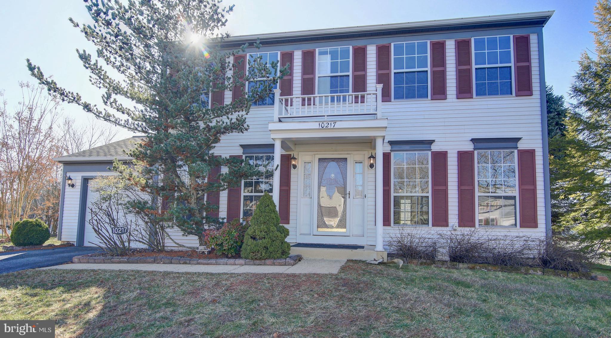 10217 Racquet Circle Manassas, VA 20110 - Photo 1 of 31 Exterior Front