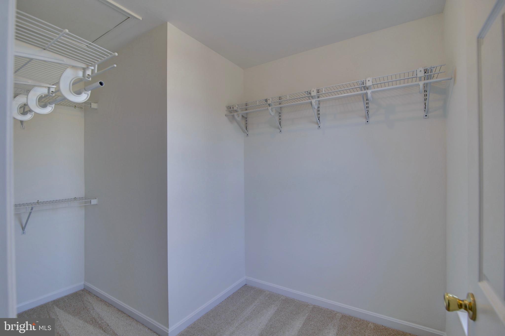 10217 Racquet Circle Manassas, VA 20110 - Photo 19 of 31 Walk-in Closet in Master Bedroom