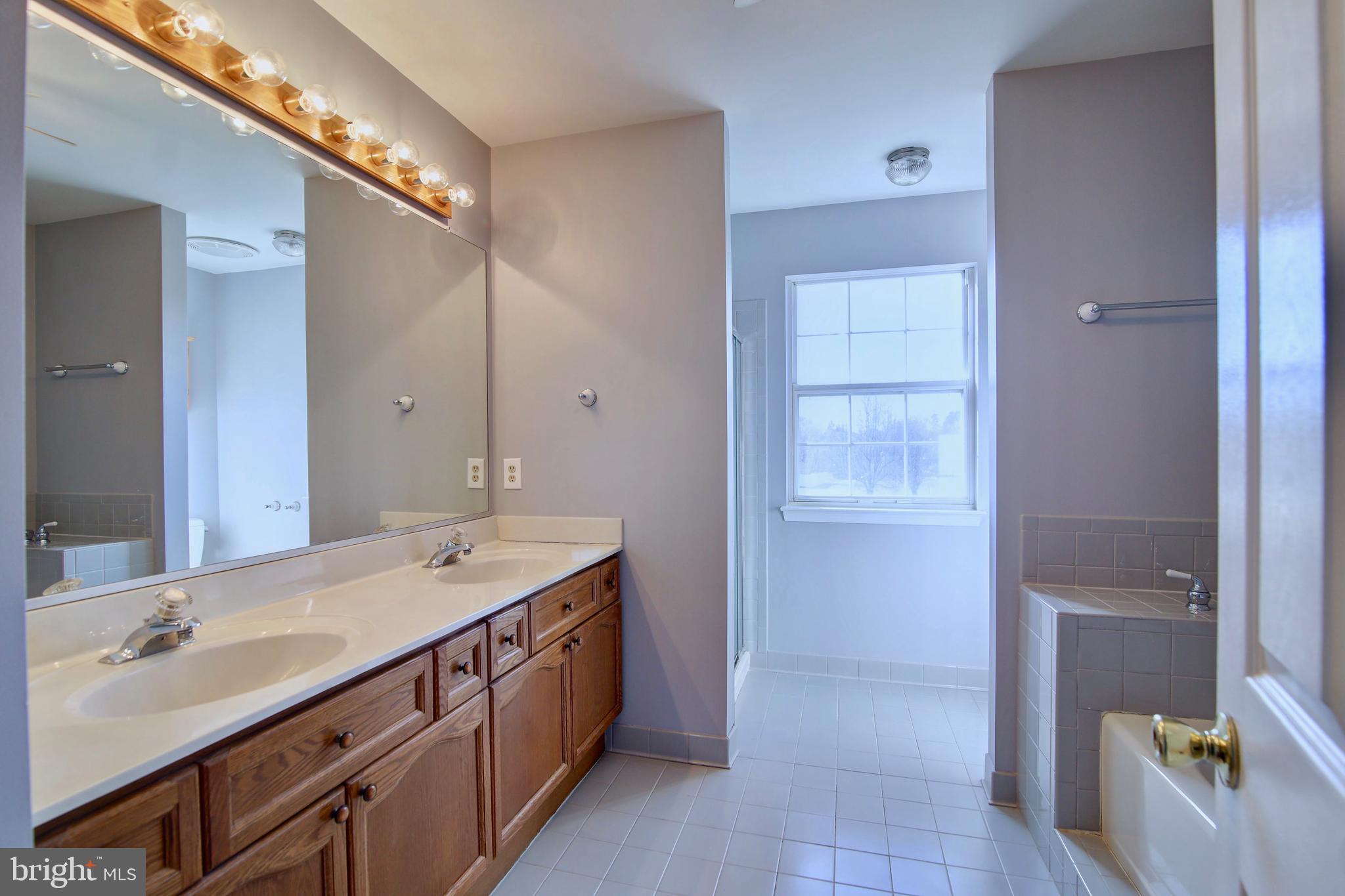 10217 Racquet Circle Manassas, VA 20110 - Photo 20 of 31 Master Bathroom