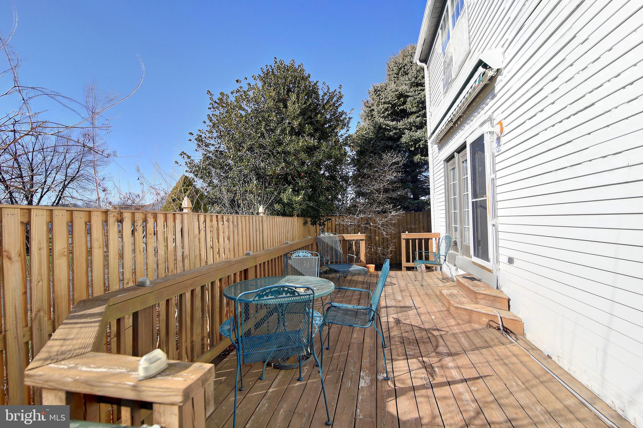 10217 Racquet Circle Manassas, VA 20110 - Photo 27 of 31 Deck