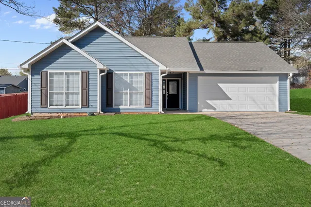 $255,000 | 6149 Pembroke Drive, Rex, GA 30273