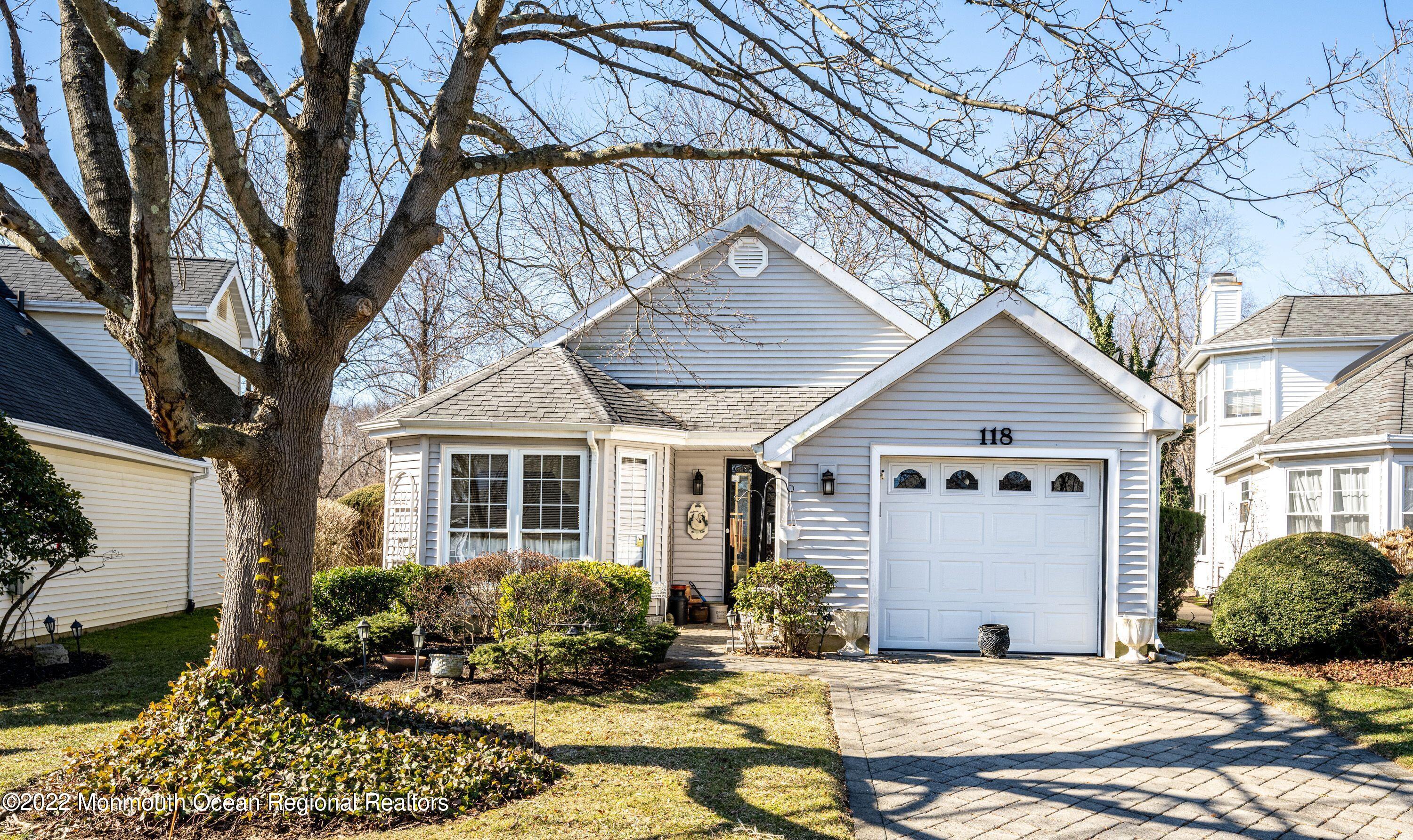 118 Almond Road Freehold, NJ 07728 - Photo 1 of 31 Front