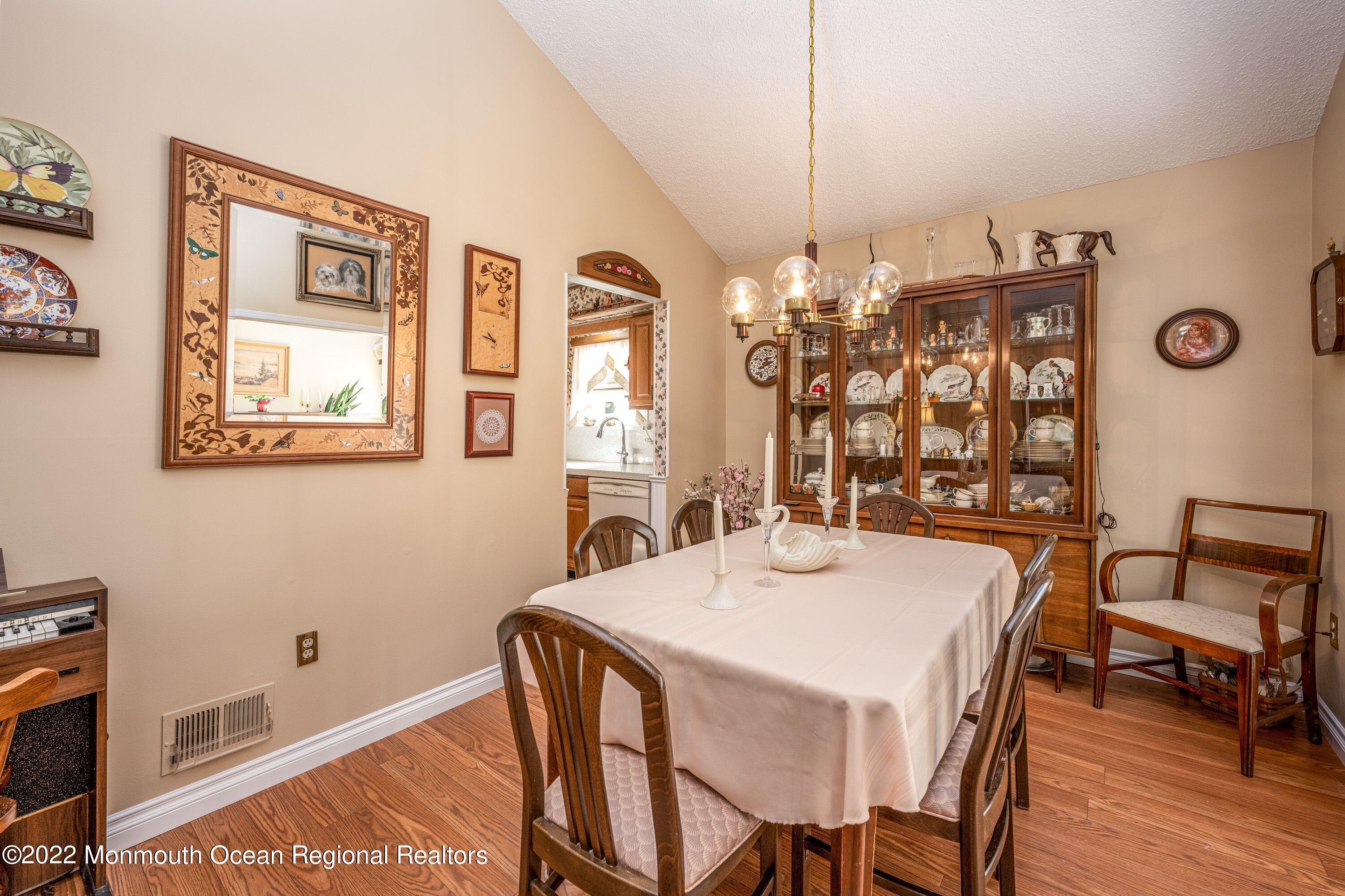 118 Almond Road Freehold, NJ 07728 - Photo 13 of 31 Dining Room