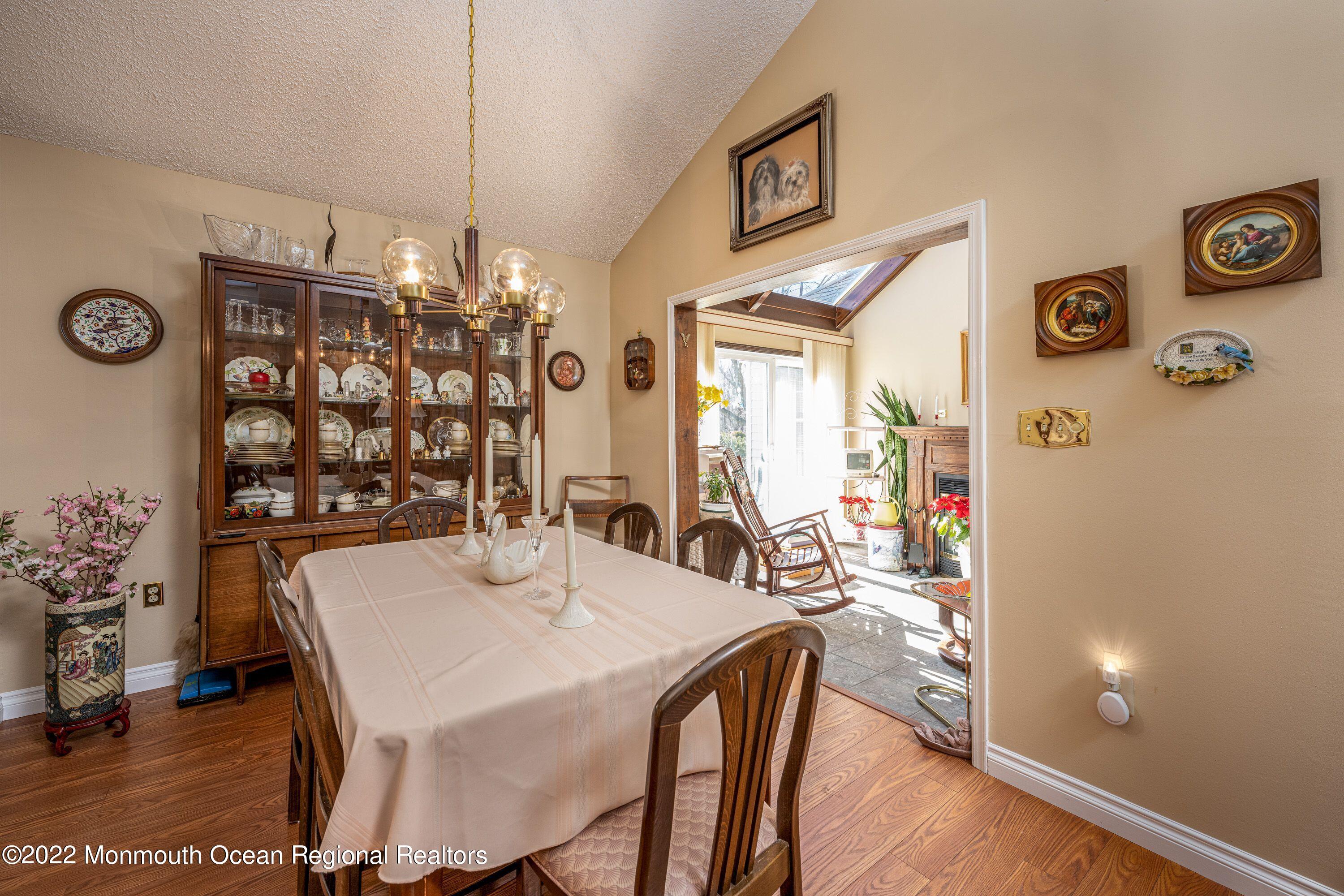118 Almond Road Freehold, NJ 07728 - Photo 14 of 31 Dining Room