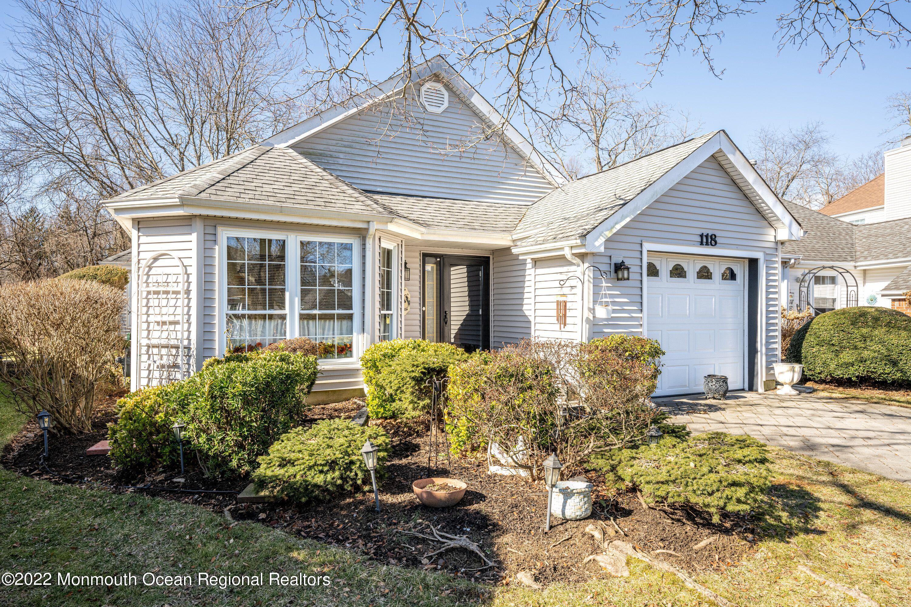 118 Almond Road Freehold, NJ 07728 - Photo 2 of 31 Front