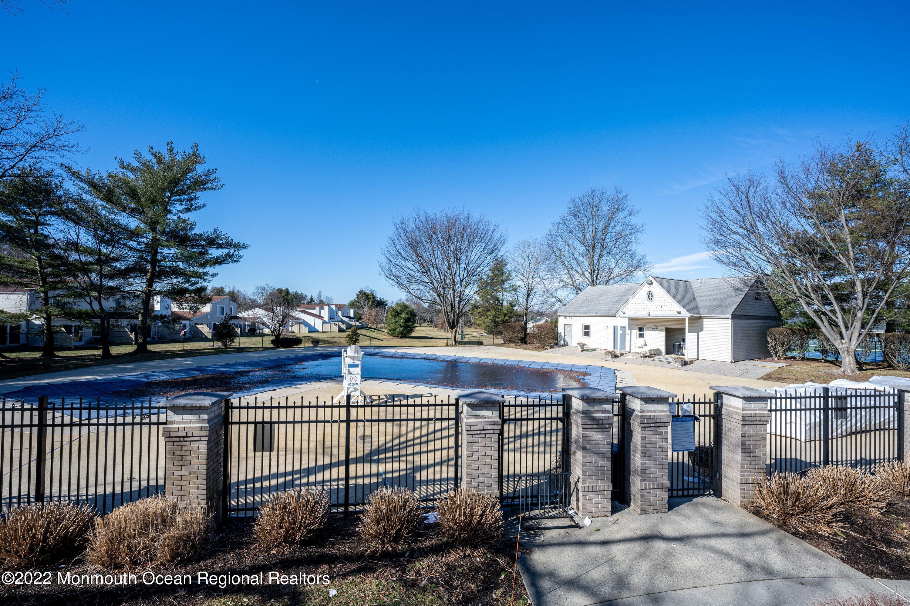 118 Almond Road Freehold, NJ 07728 - Photo 28 of 31 Pool