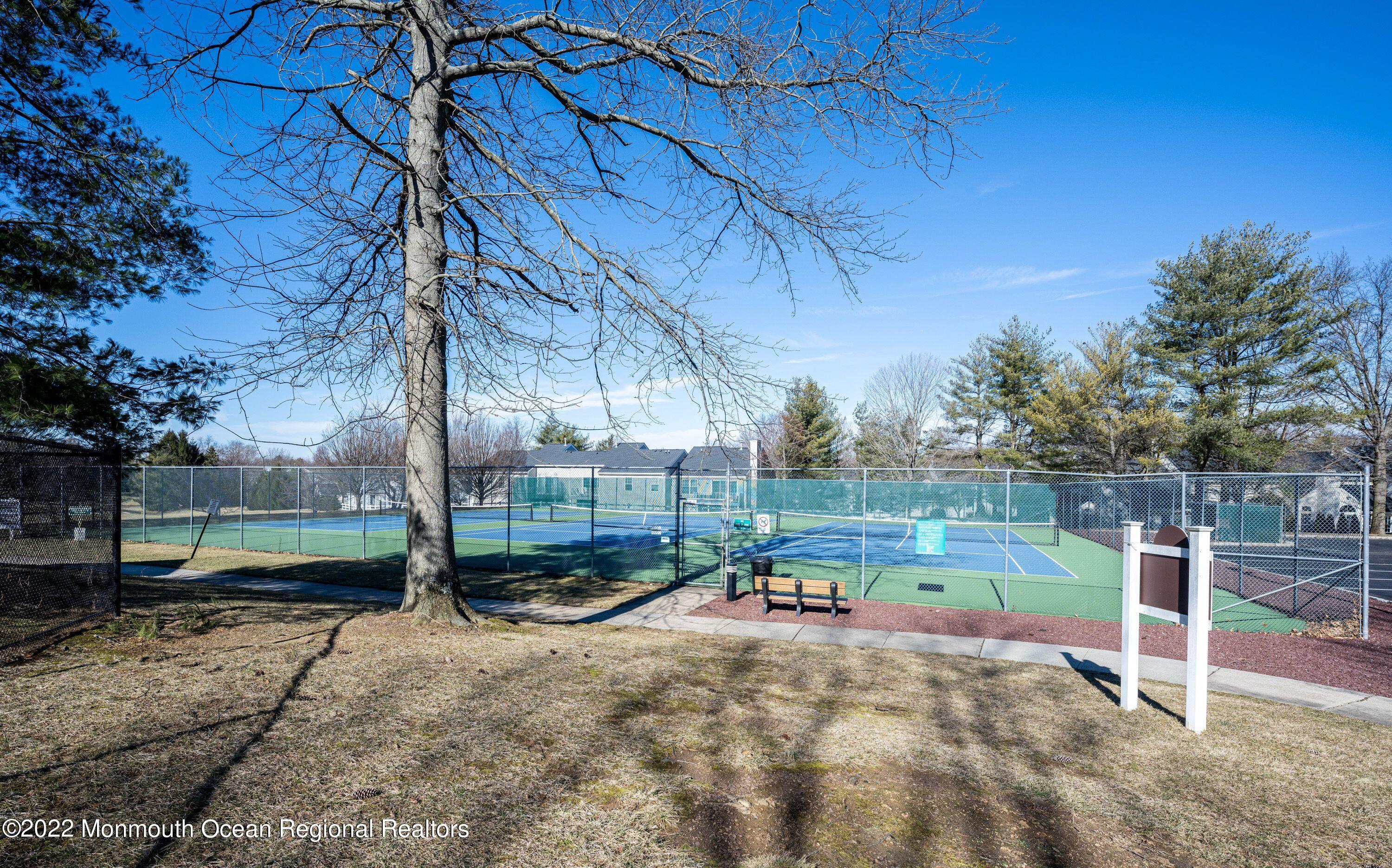 118 Almond Road Freehold, NJ 07728 - Photo 30 of 31 Tennis