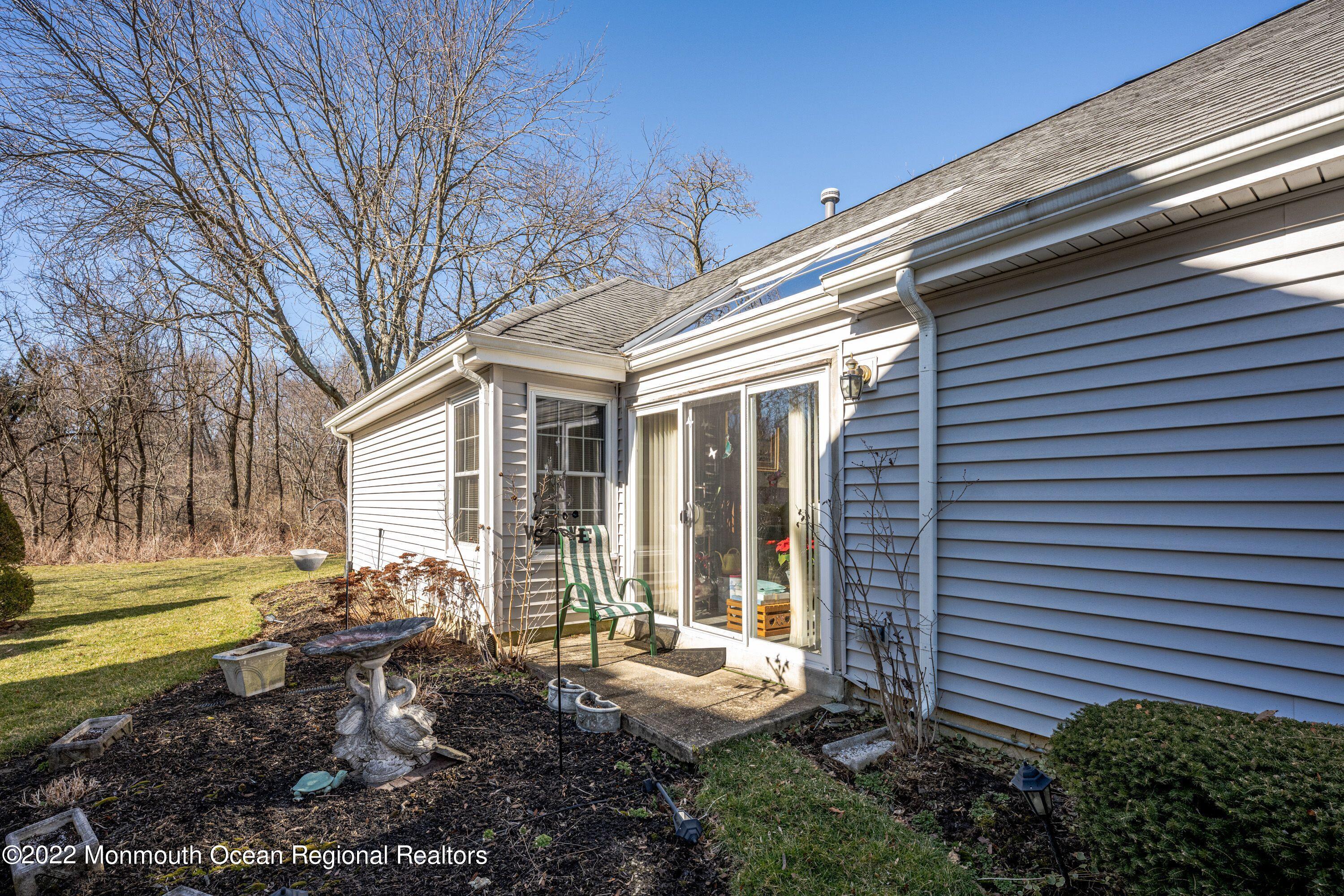 118 Almond Road Freehold, NJ 07728 - Photo 7 of 31 Side Patio
