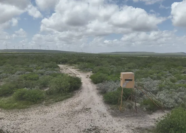 a view of a lake and mountain