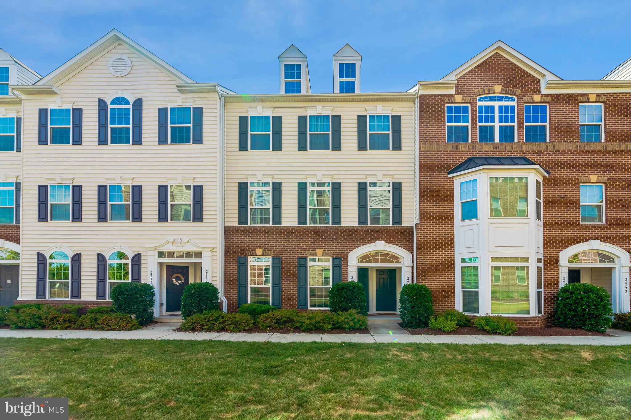24678 Footed Ridge Terrace Sterling, VA 20166 - Photo 1 of 33 Welcome to 24678 Footed Ridge Ter!