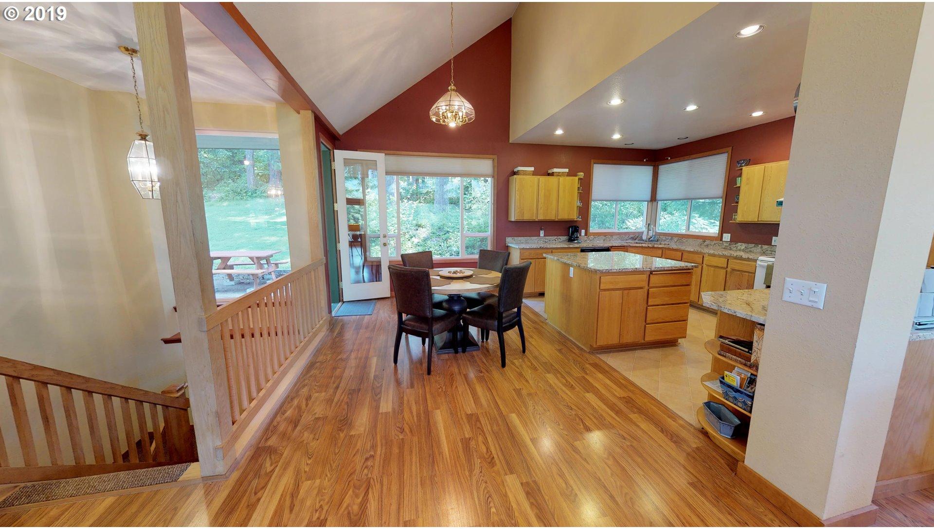 1161 Berge Road Stevenson, WA 98648 - Photo 12 of 25 Dining Room