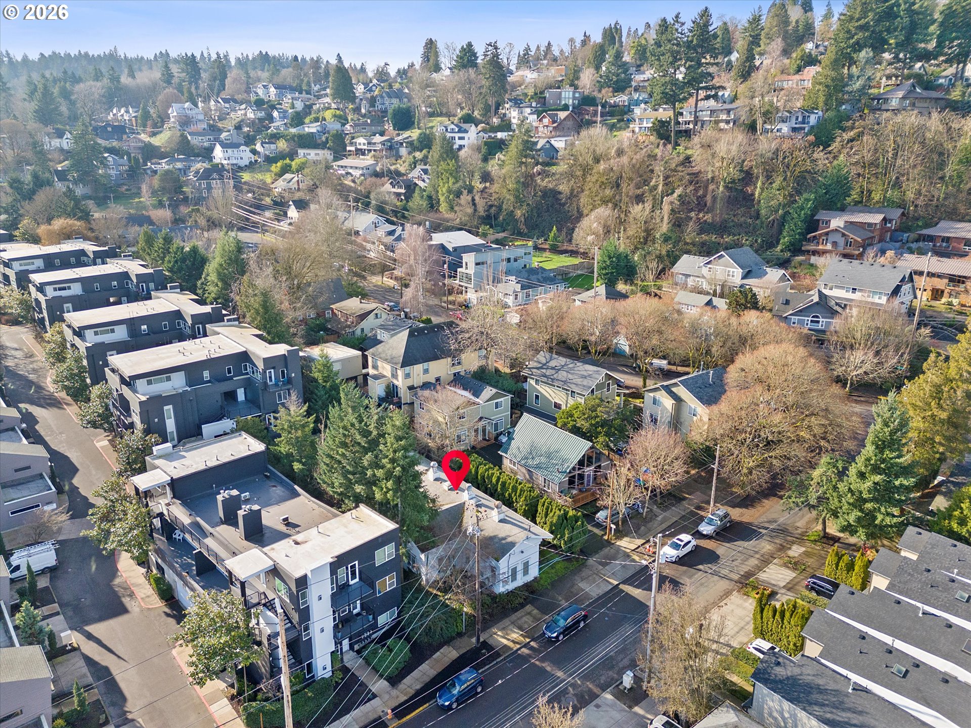 540 South Nevada Street Portland, OR 97219 - Photo 8 of 10