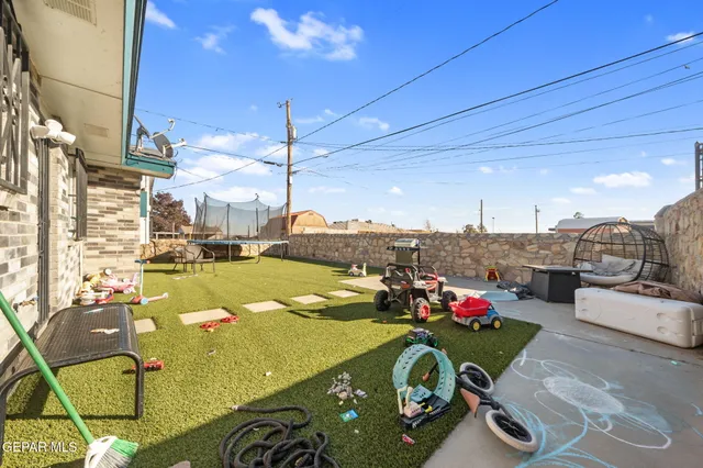 $220,000 | 4124 Edgar Park Avenue, El Paso, TX 79904