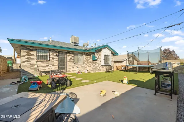 $220,000 | 4124 Edgar Park Avenue, El Paso, TX 79904