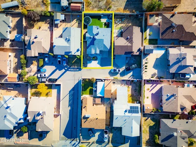 $220,000 | 4124 Edgar Park Avenue, El Paso, TX 79904