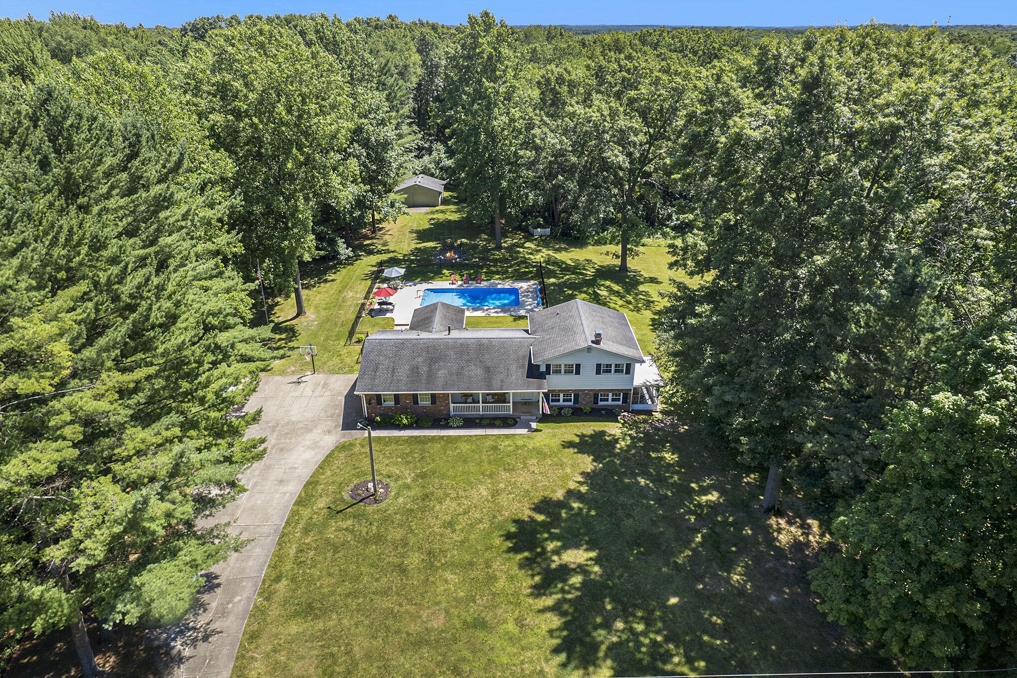 5911 McCain Road Jackson, MI 49201 - Photo 2 of 45 044_dji_0002
