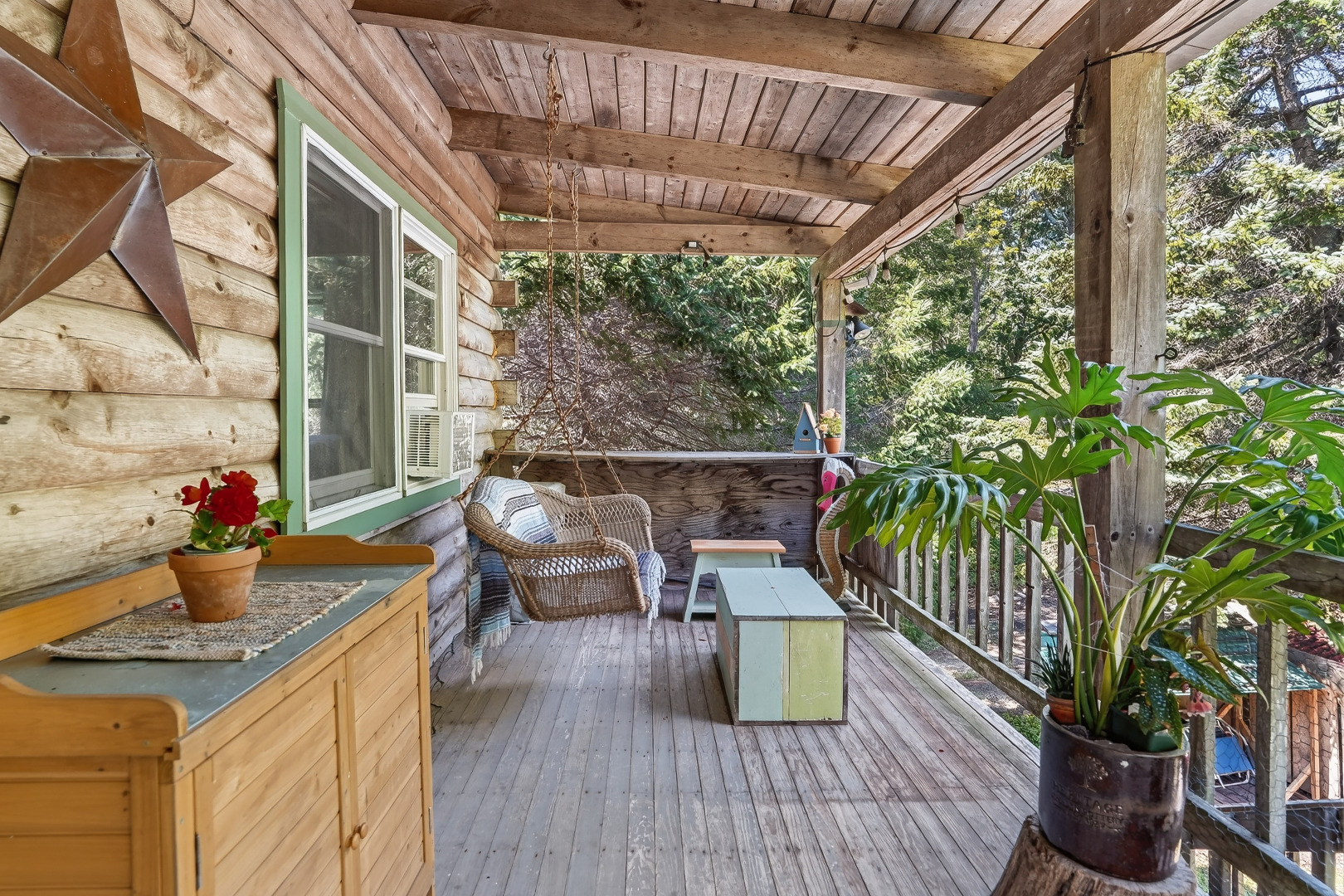 220 N Road Chilmark, MA 02535 - Photo 24 of 39 Guest House, front porch