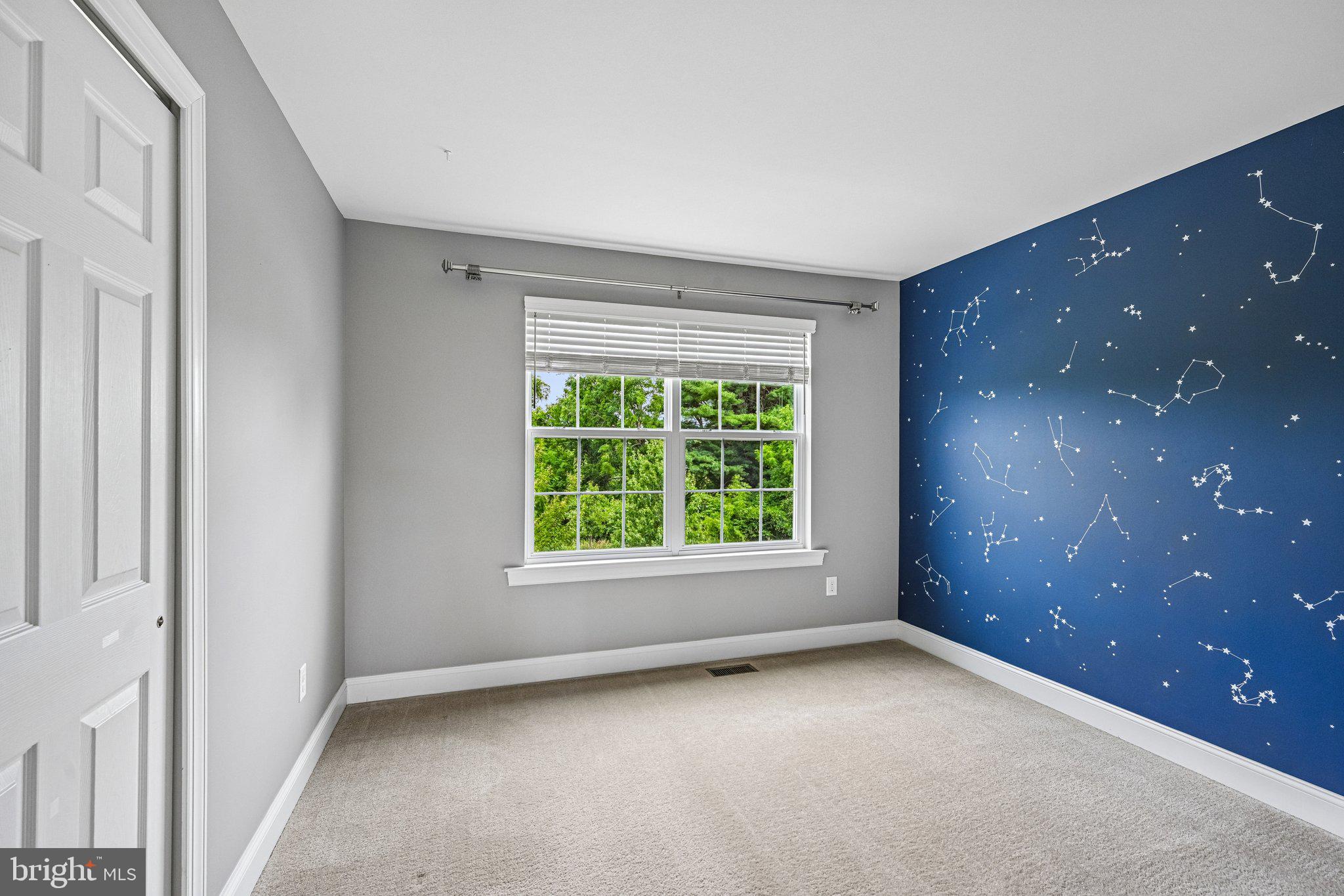 440 Elizabeth Way Hatfield, PA 19440 - Photo 35 of 60 Celestial-themed room with a view.