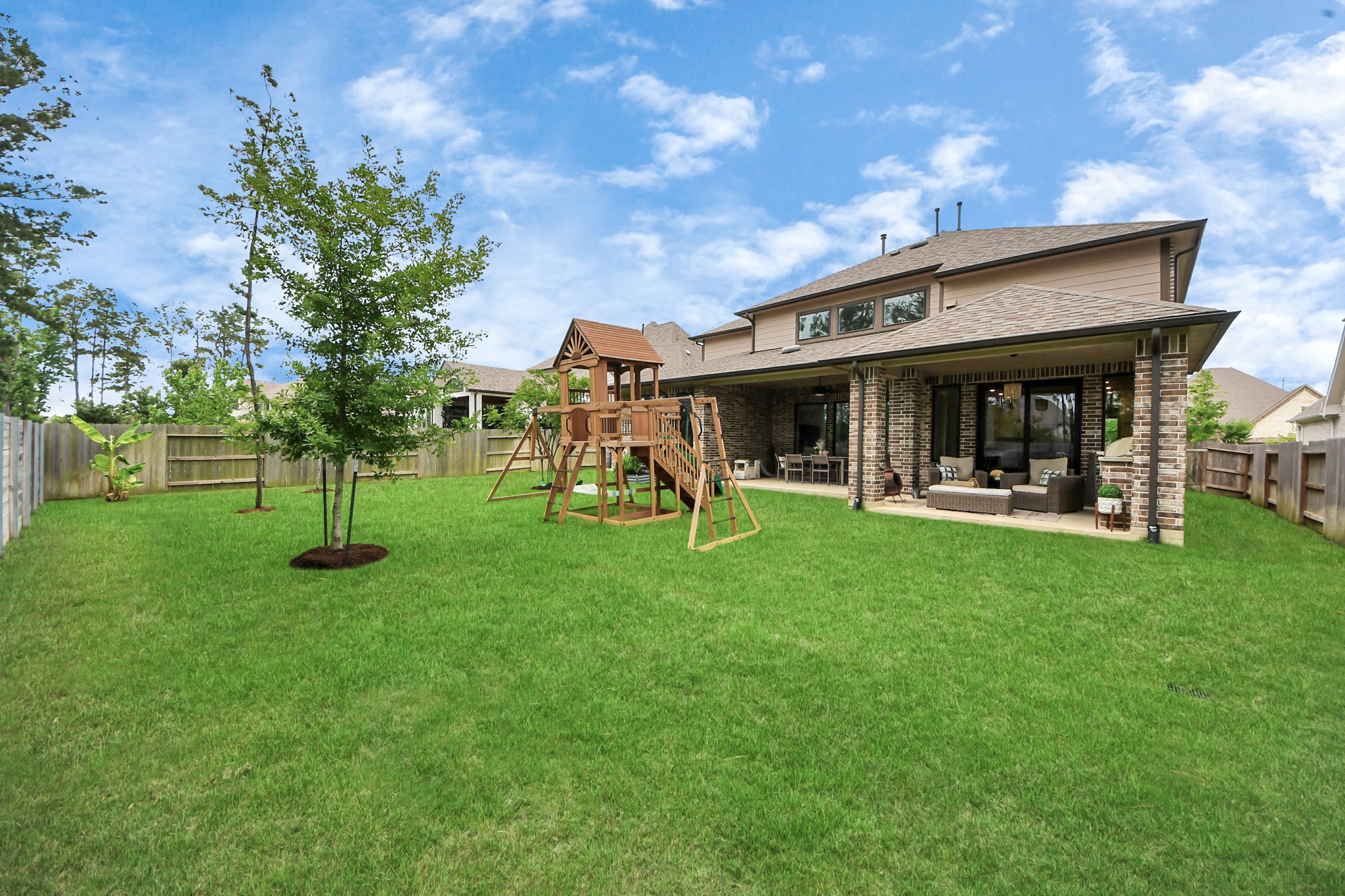 17355 Camillia Trail Conroe, TX 77302 - Photo 30 of 34 a view of a child park