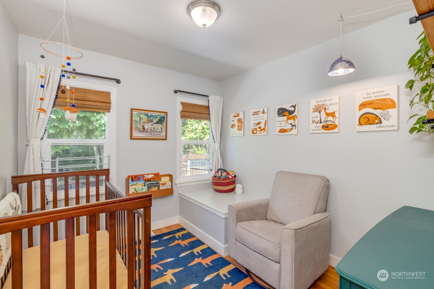 3912 Friday Avenue Everett, WA 98201 - Photo 14 of 35 a bedroom with furniture and a window