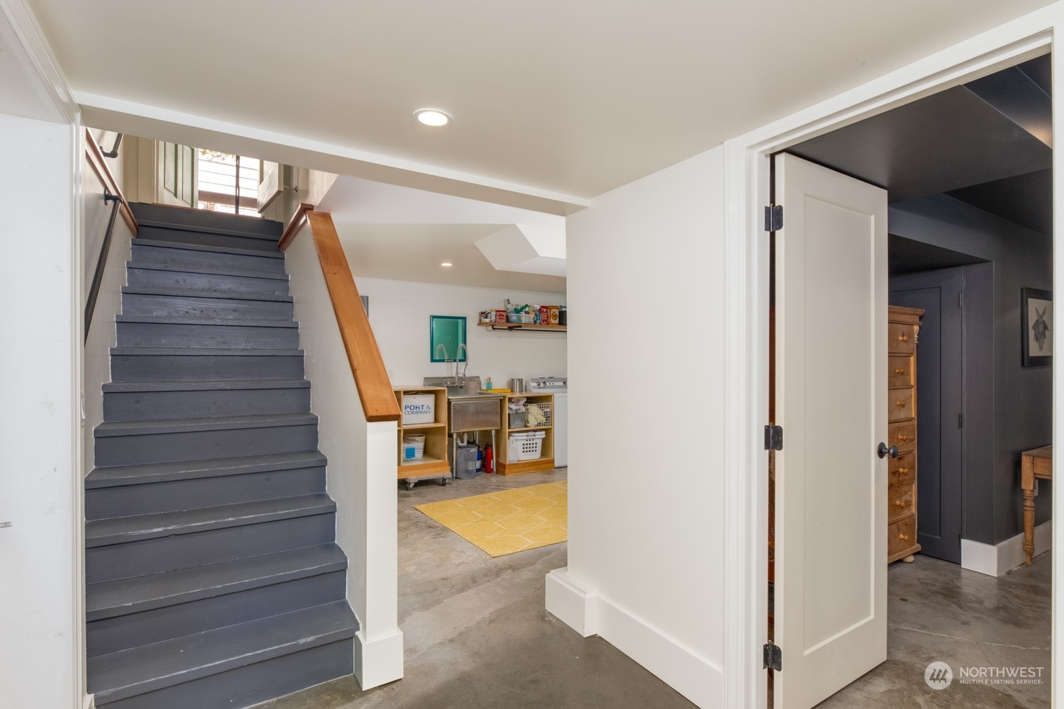 3912 Friday Avenue Everett, WA 98201 - Photo 15 of 35 a view of entryway and hall with dining room