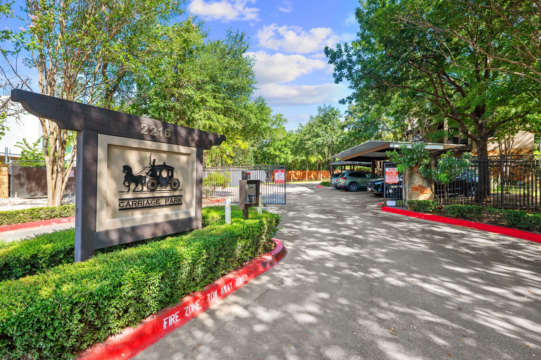 2216 Thornton Road, Unit 210 Austin, TX 78704 - Photo 26 of 27