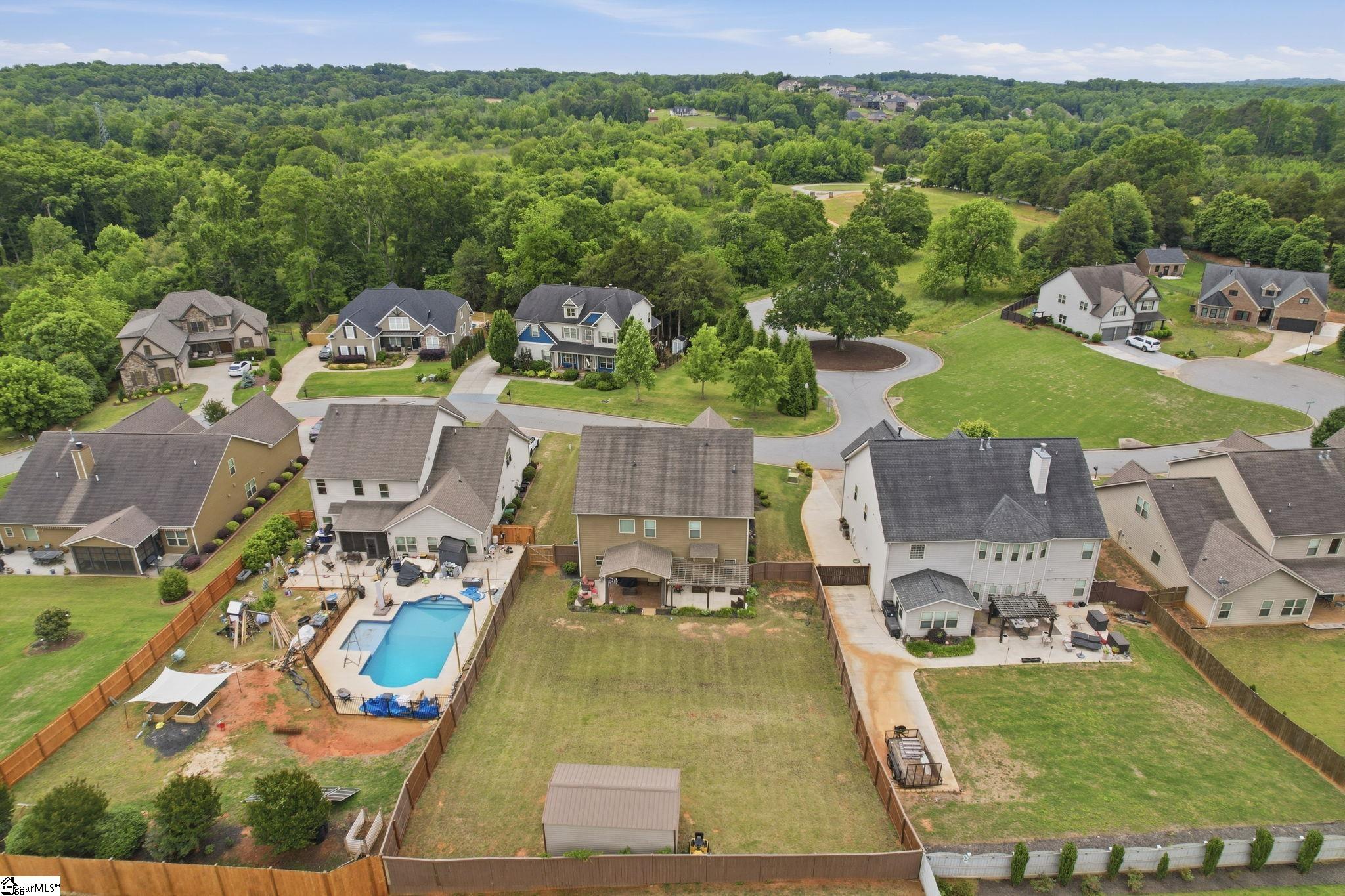 103 Jones Creek Circle Anderson, SC 29621 - Photo 40 of 44