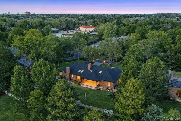 $4,999,999 | 11 Mockingbird Lane, Cherry Hills Village, CO 80113