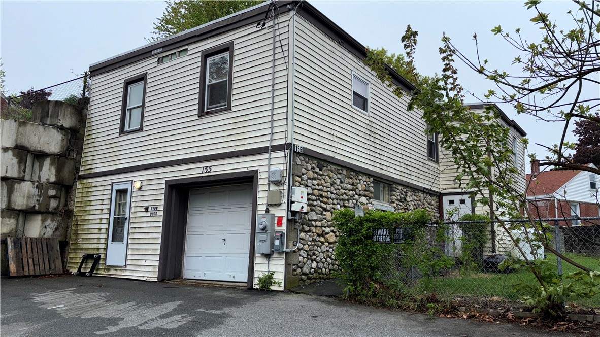 155 Thomas Street Woonsocket, RI 02895 - Photo 1 of 5