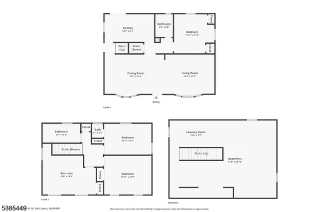 $699,000 | 9-09 Mansfield Drive, Fair Lawn, NJ 07410