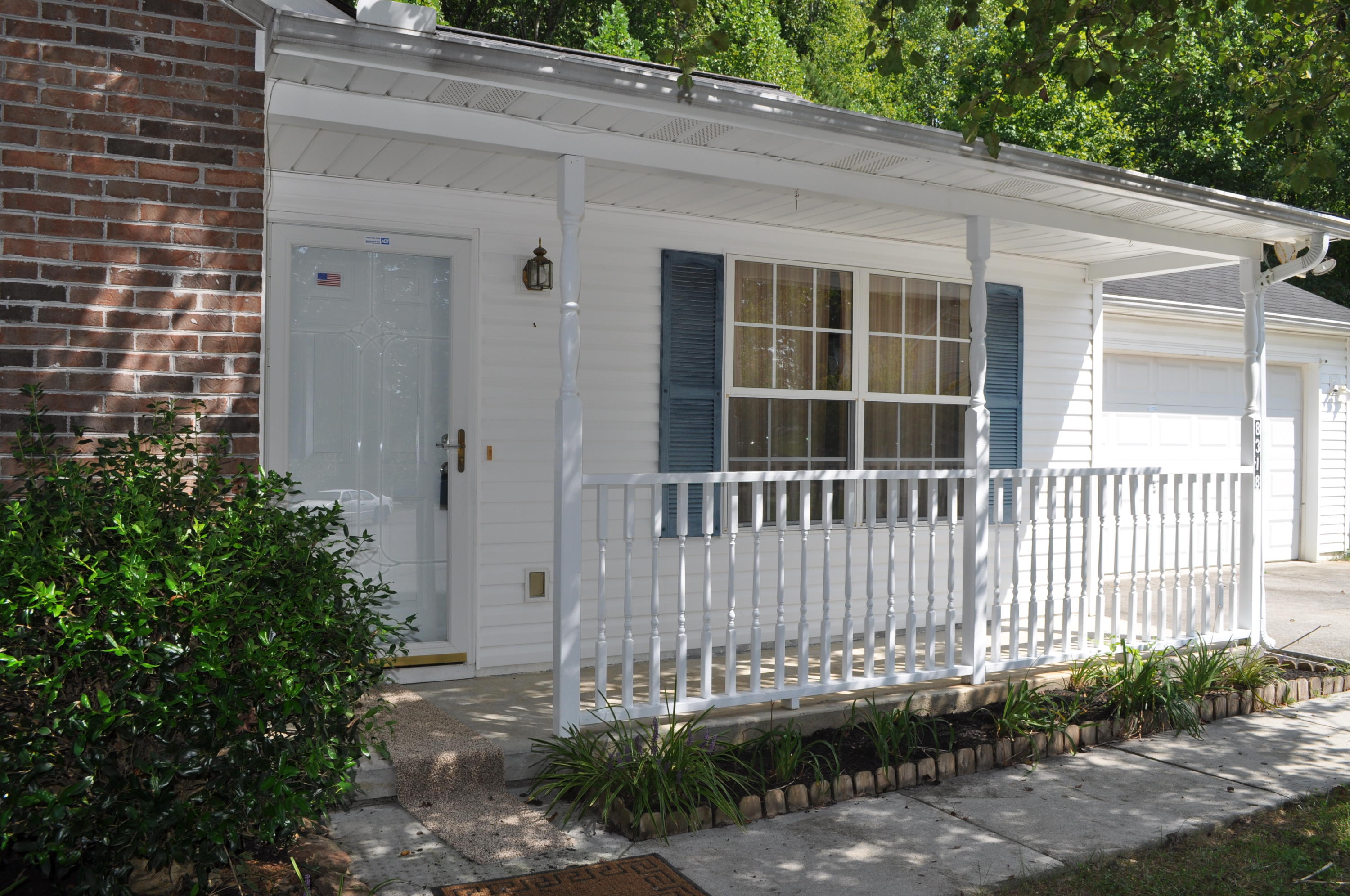 3 Covered Porch
