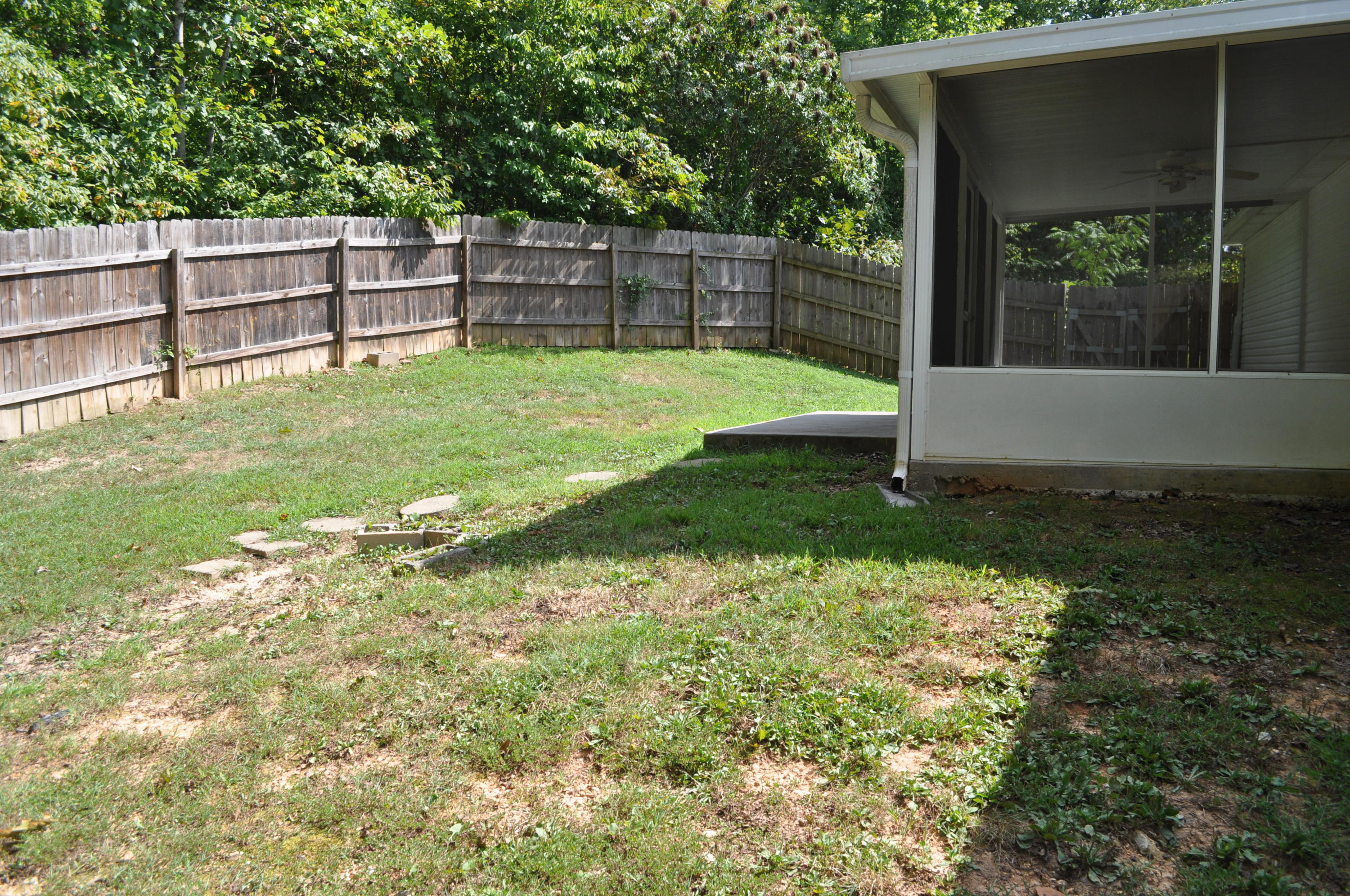 8318 Timber Ridge Lane Powell, TN 37849 - Photo 23 of 25 23 Back Yard