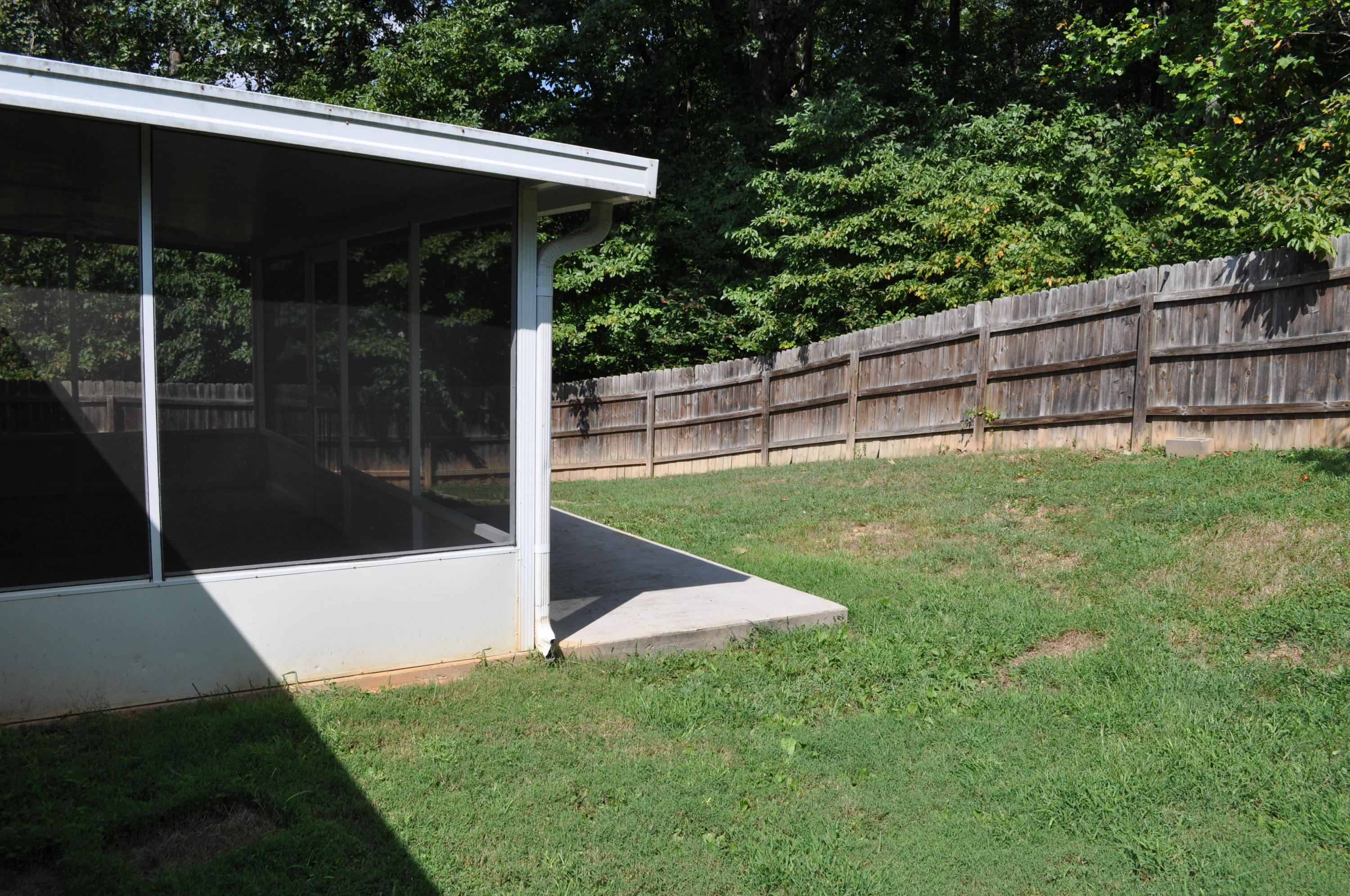 8318 Timber Ridge Lane Powell, TN 37849 - Photo 24 of 25 24 Back Yard