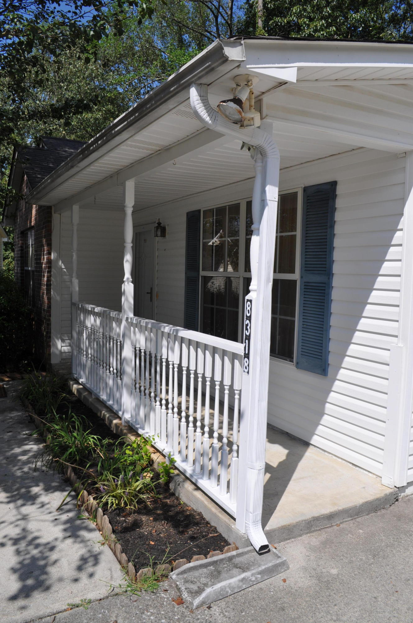 5 Covered Porch
