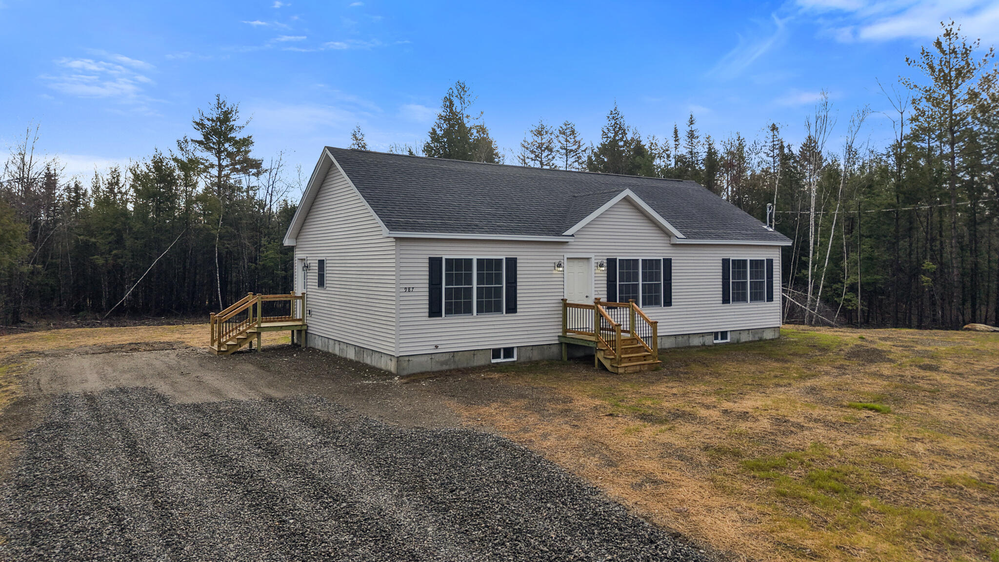 987 Kirkland Road Old Town, ME 04468 - Photo 1 of 30 dji