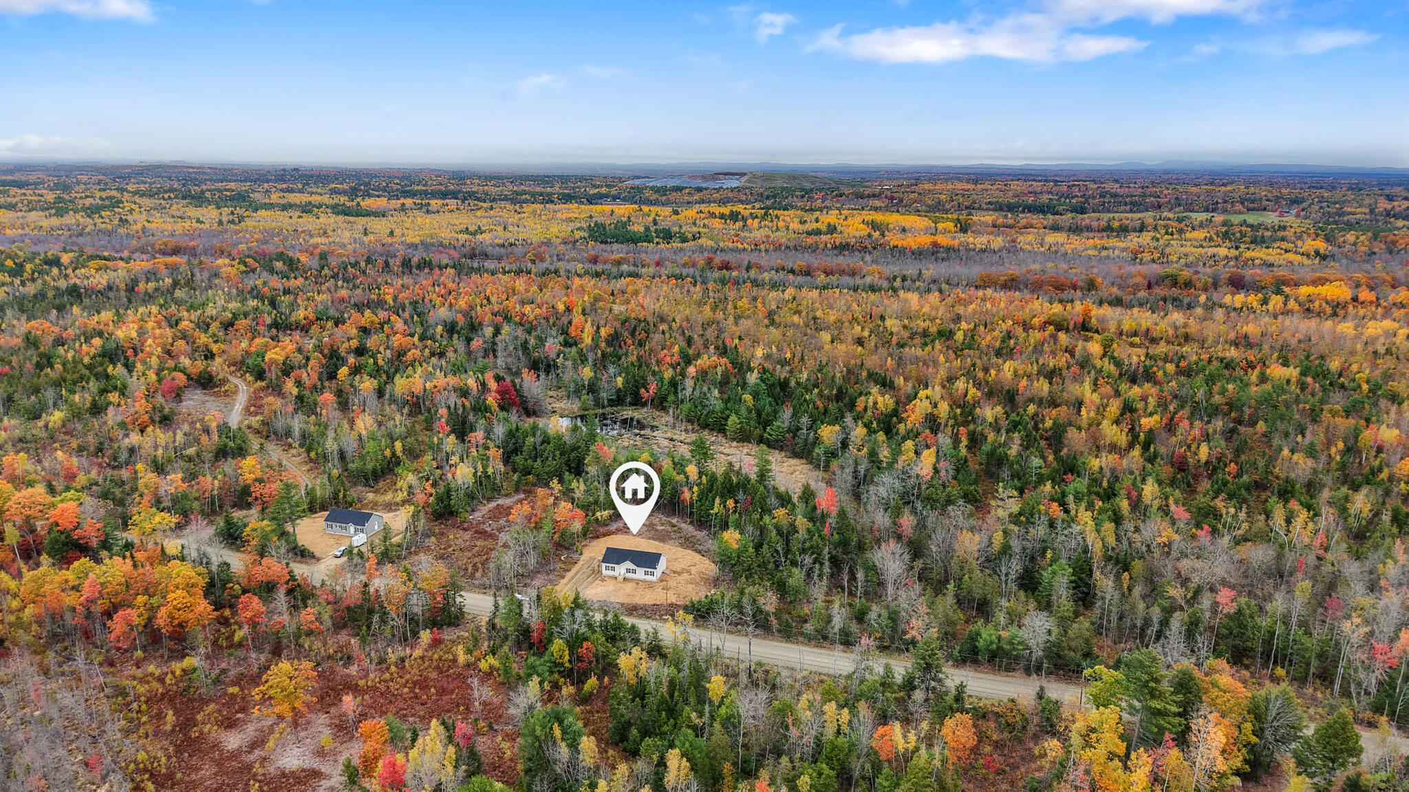 987 Kirkland Road Old Town, ME 04468 - Photo 2 of 30 dji_fly_20251016_094420_0716_17606222289