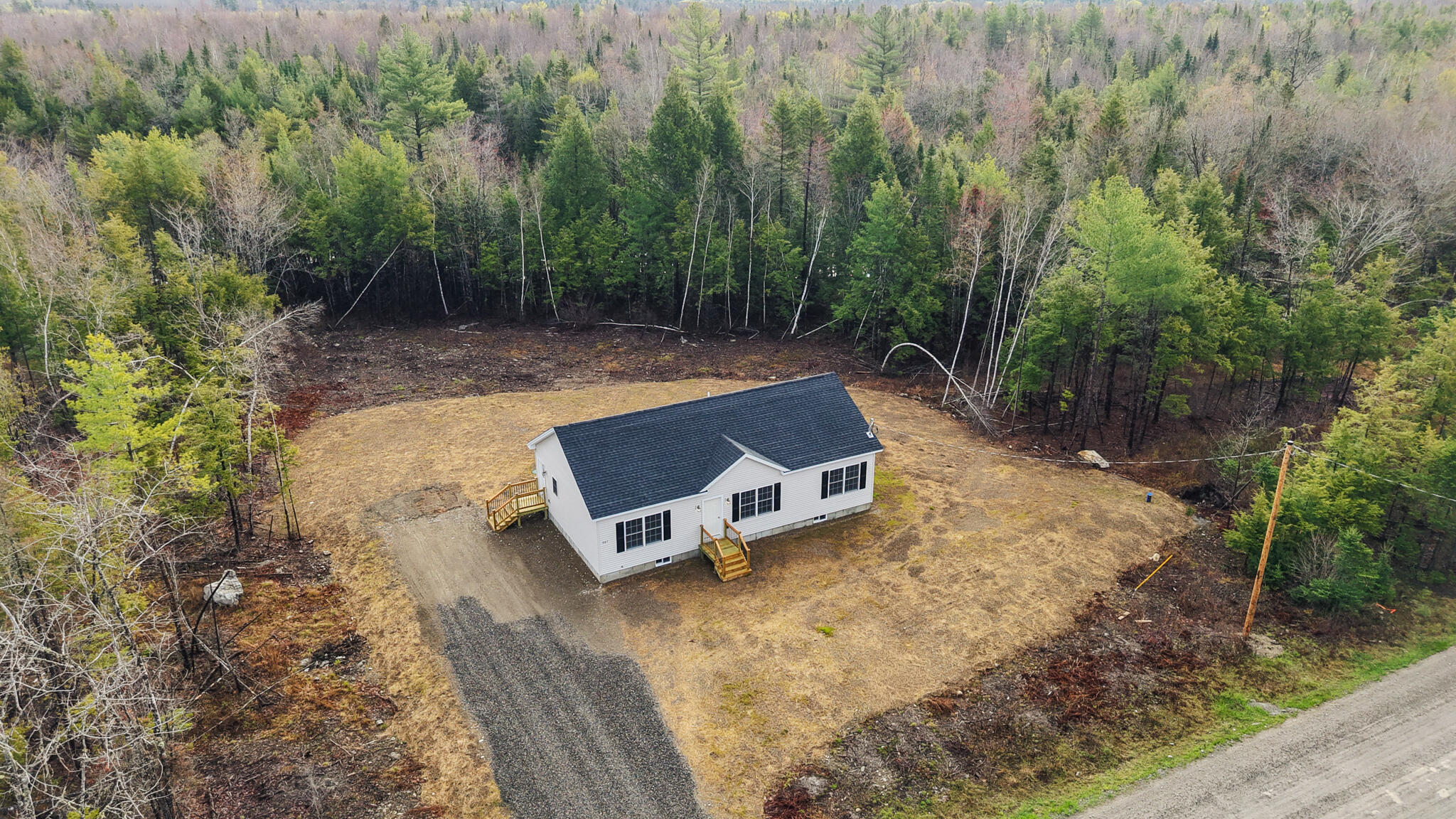 987 Kirkland Road Old Town, ME 04468 - Photo 29 of 30 dji_fly_20260507_065320_0705_17781511522