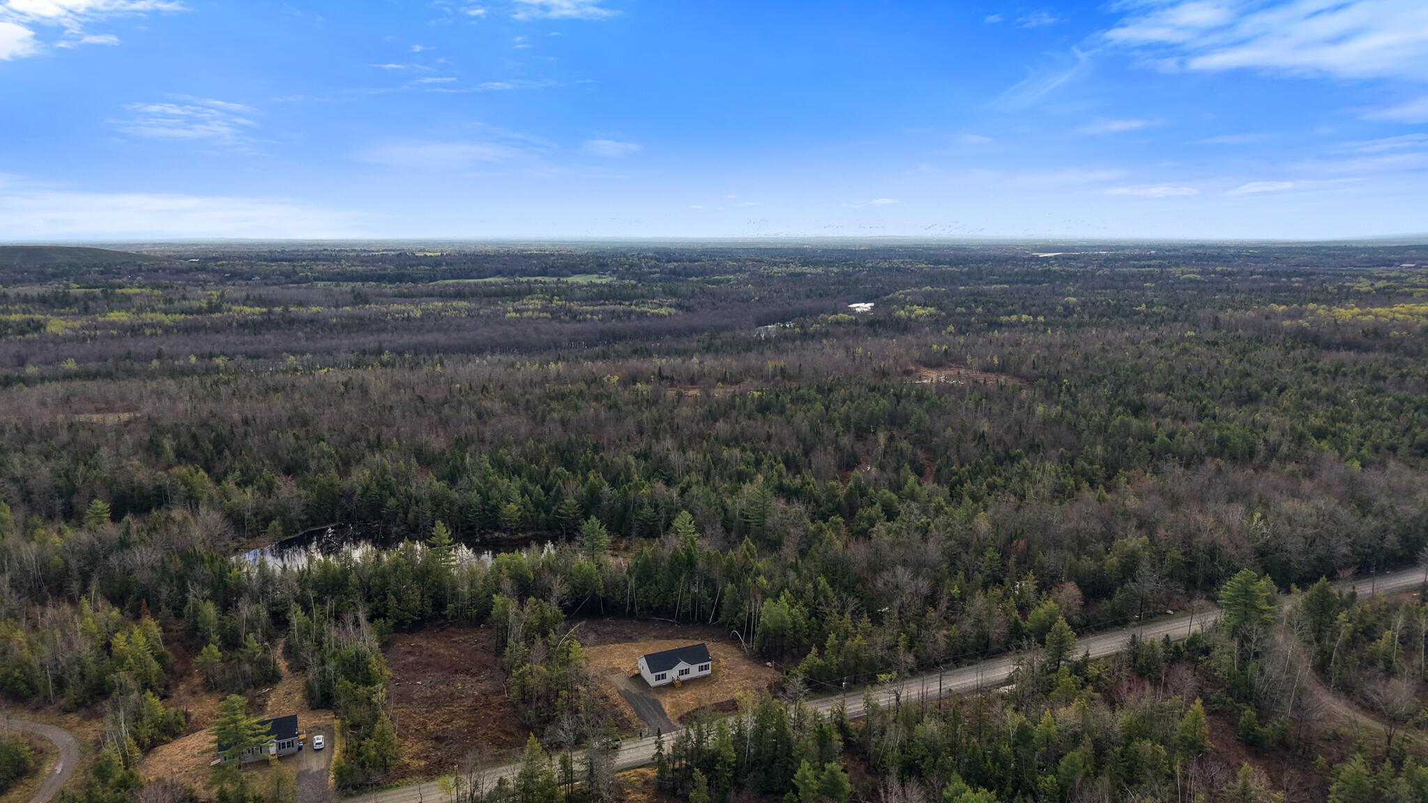 987 Kirkland Road Old Town, ME 04468 - Photo 8 of 30 dji_fly_20260507_065302_0702_17781511541