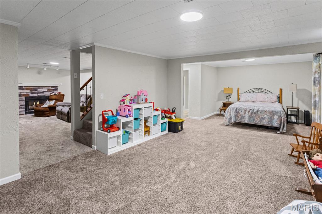 608 Goldfinch Lane Troy, IL 62294 - Photo 50 of 64