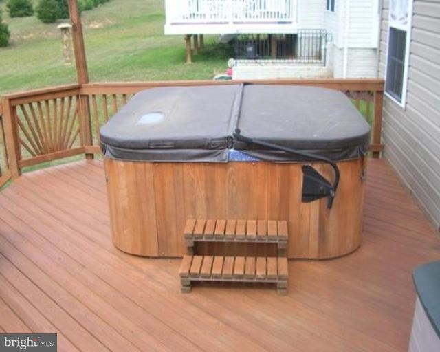 9625 Gerst Road Perry Hall, MD 21128 - Photo 11 of 20 Hot Tub