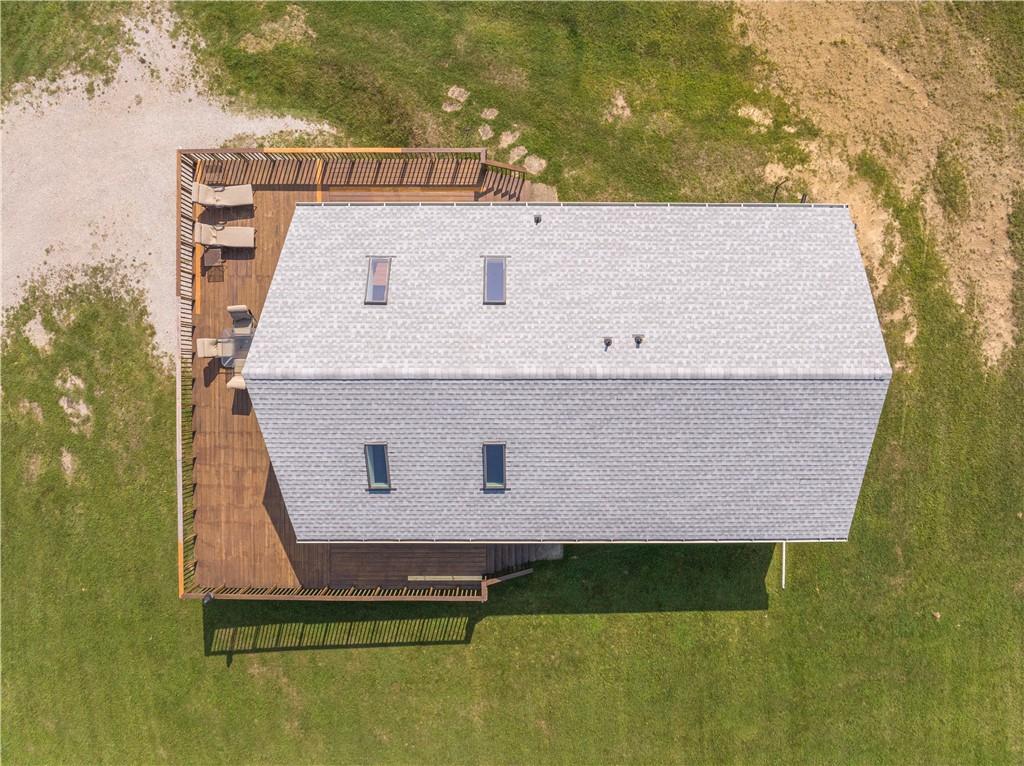 321 Chambers Ridge Road West Alexander, PA 15376 - Photo 36 of 42 a view of a house with a yard