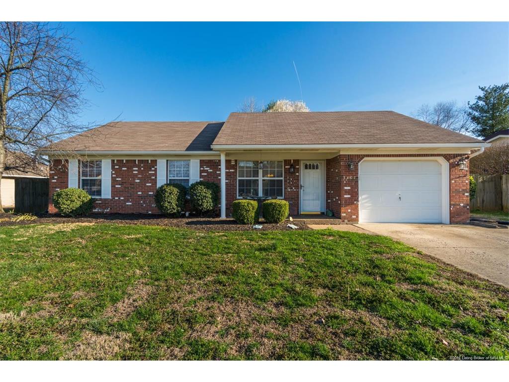 3407 Seilo Ridge North Jeffersonville, IN 47130 - Photo 1 of 30 Gallery Image 1