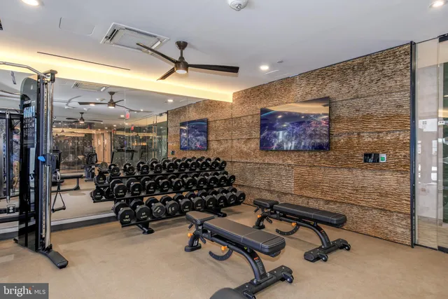 $764,000 | 255 West Falls Station Boulevard, Unit 305, Falls Church, VA 22043