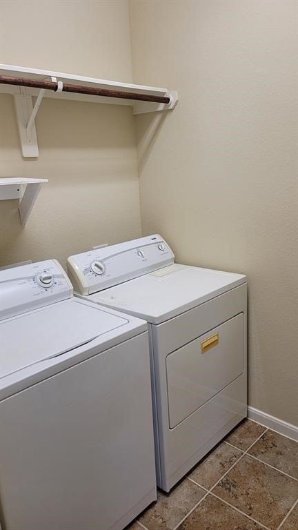 23614 Maple View Drive Spring, TX 77373 - Photo 19 of 23 a utility room with dryer and washer