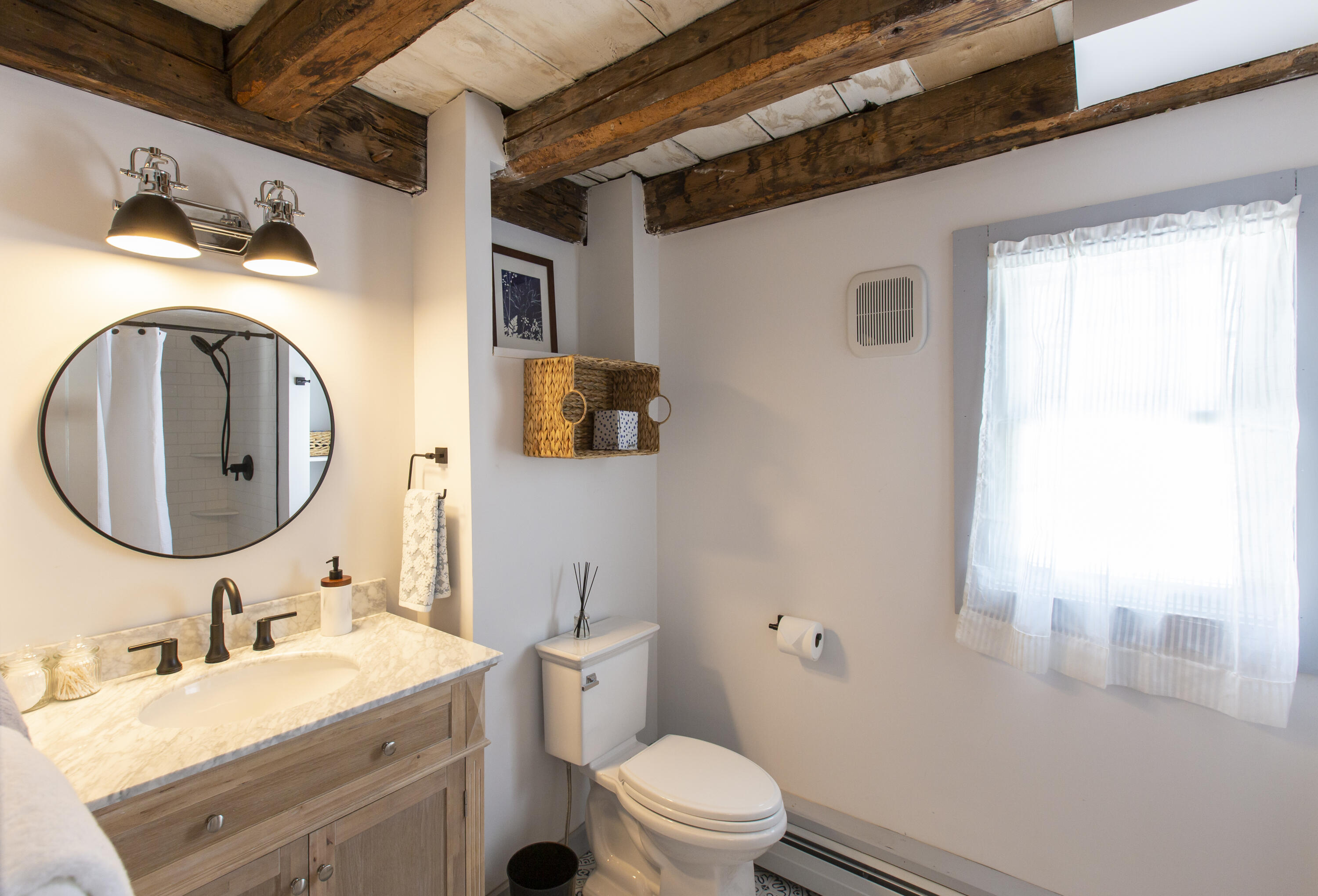 344 Shapleigh Road Lebanon, ME 04027 - Photo 18 of 35 13 Guest Bathroom