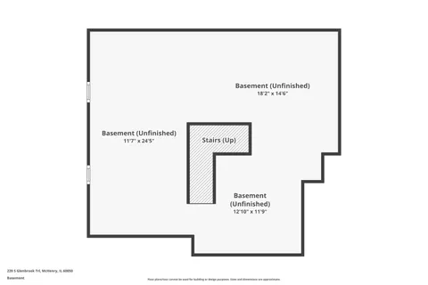 $425,000 | 220 Glenbrook Trail, McHenry, IL 60050